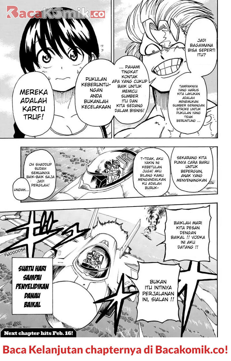 Undead Unluck Chapter 04 Bahasa Indonesia